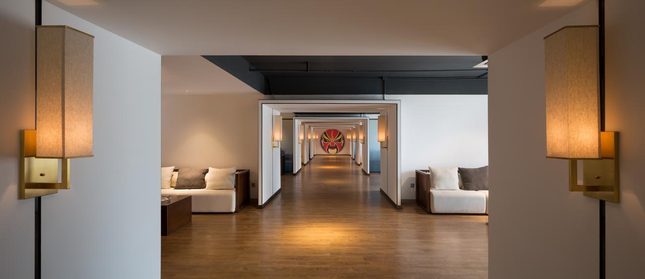 Chengdu Prolit Hotel Exterior photo
