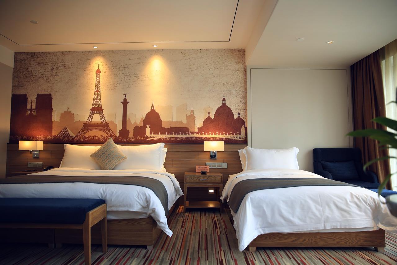Chengdu Prolit Hotel Exterior photo